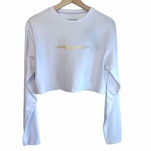 Alphalete Workout Crop Top NWT